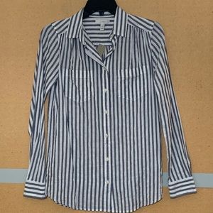 J. Crew Button Up Top (New with tags)